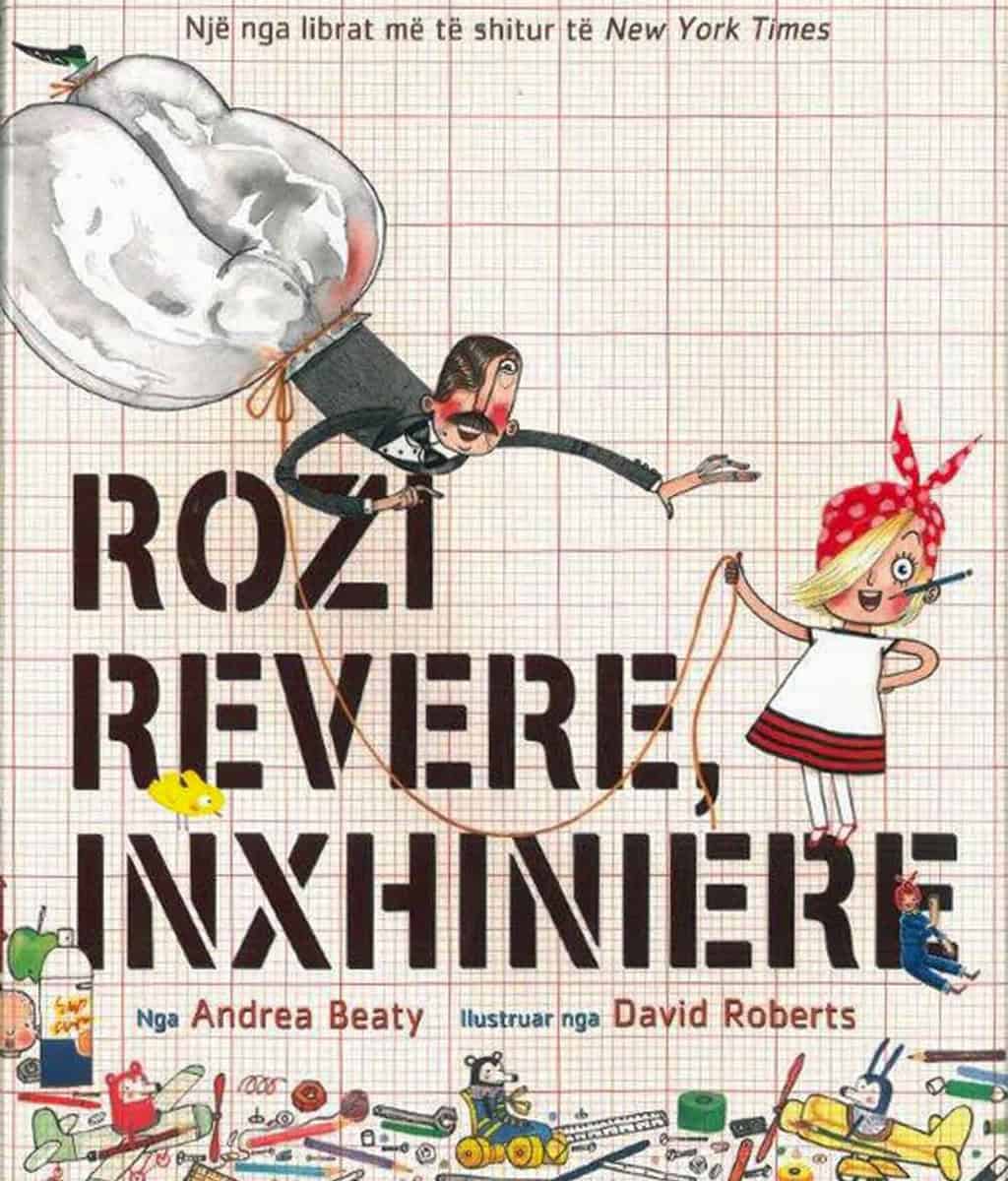 Beaty, Andrea | Rozi Revere, Inxhiniere