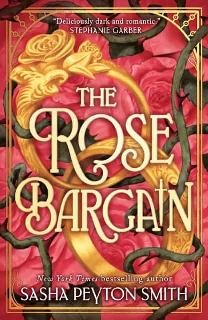 Smith, Sasha Peyton | The Rose Bargain