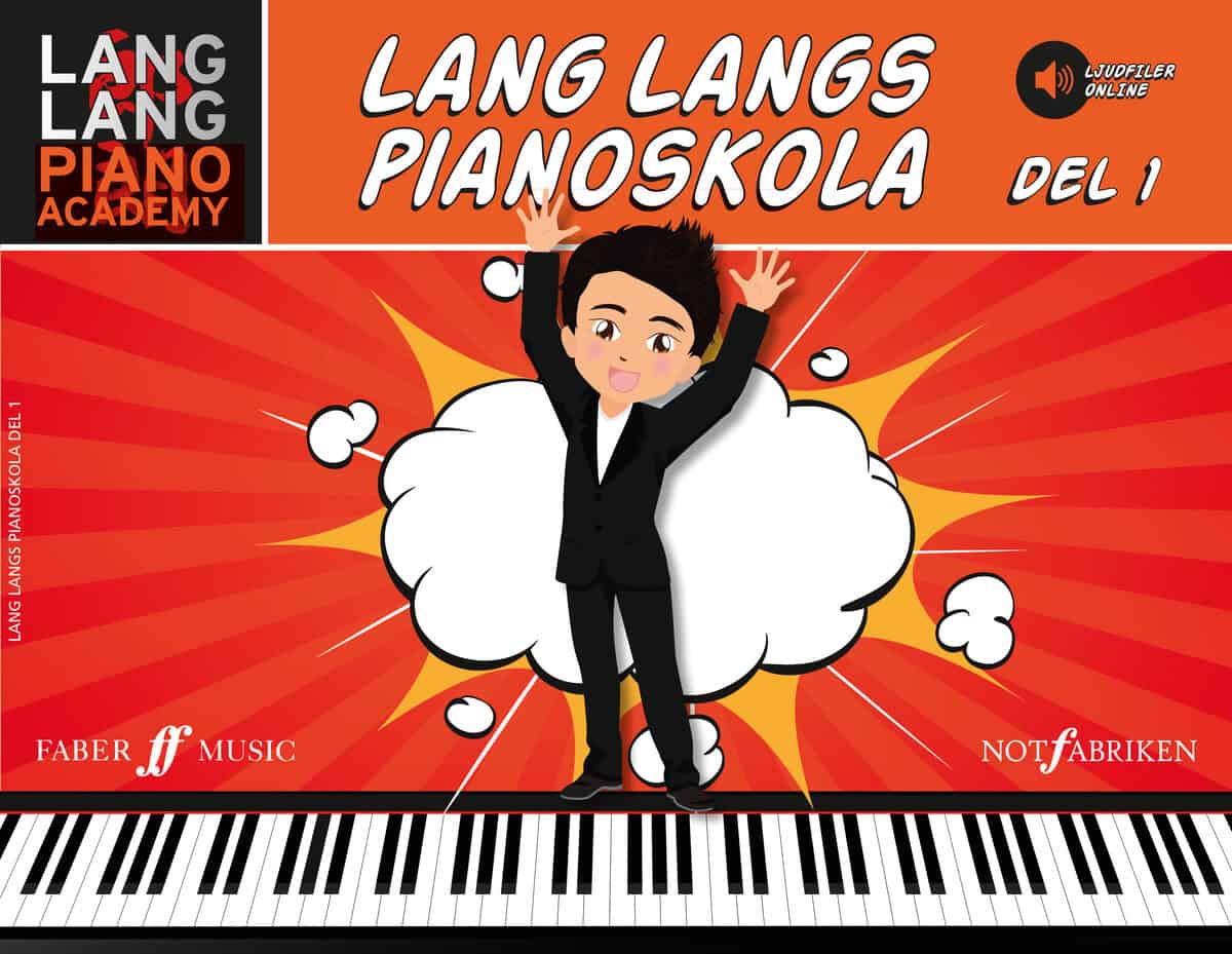 Lang, Lang | Lang Langs Pianoskola 1