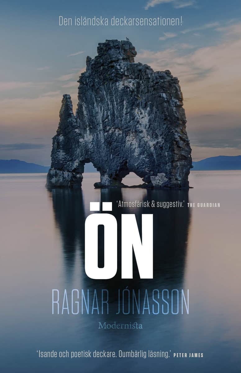 Jónasson, Ragnar | Ön