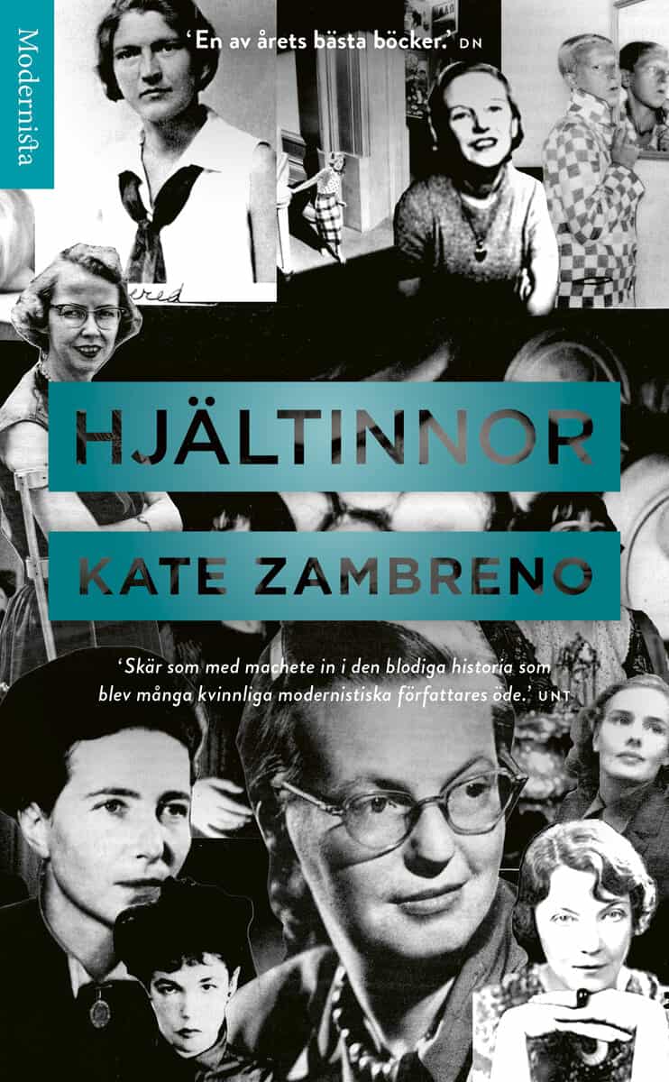 Zambreno, Kate | Hjältinnor