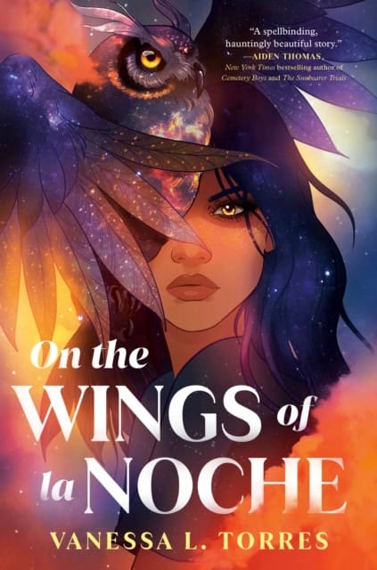 Torres, Vanessa L. | On the Wings of la Noche