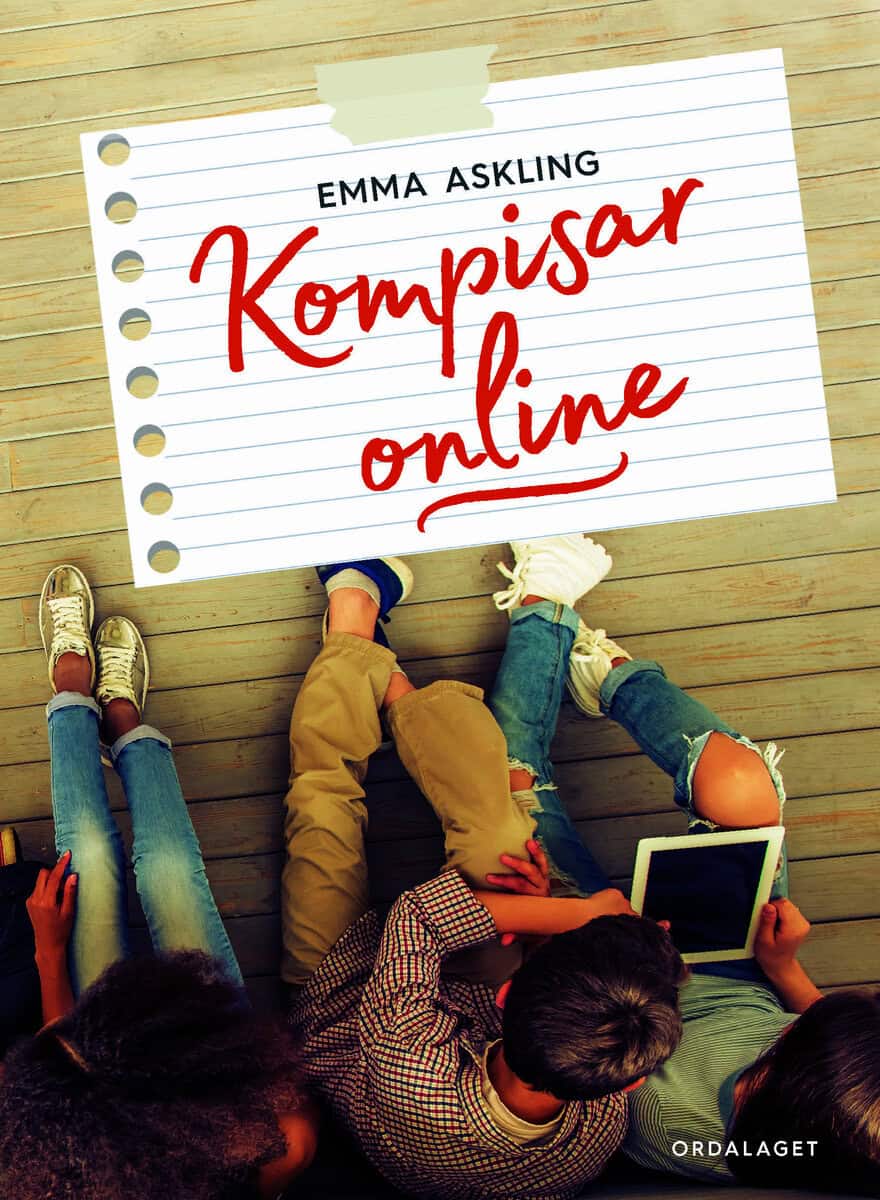 Askling, Emma | Kompisar online