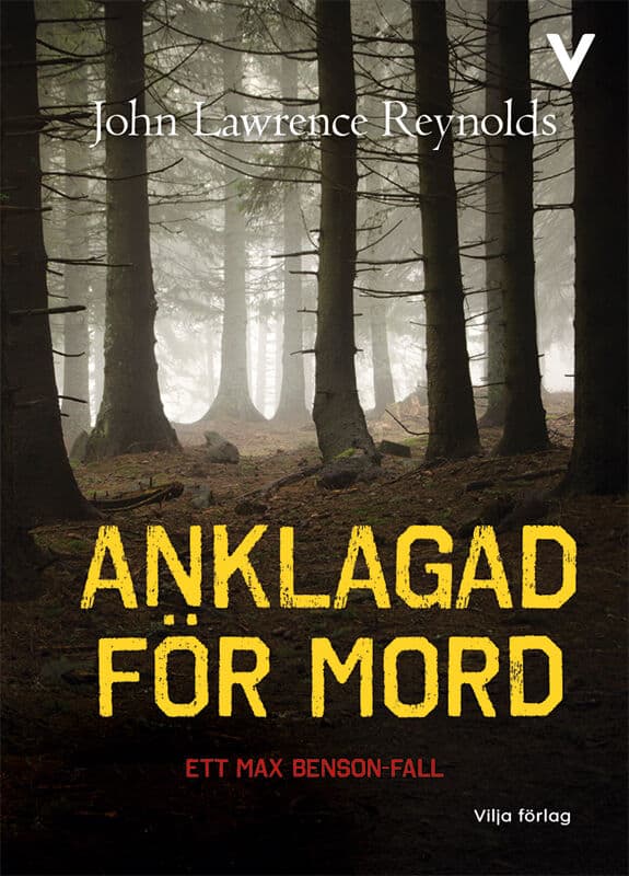 Lawrence Reynolds, John | Anklagad för mord