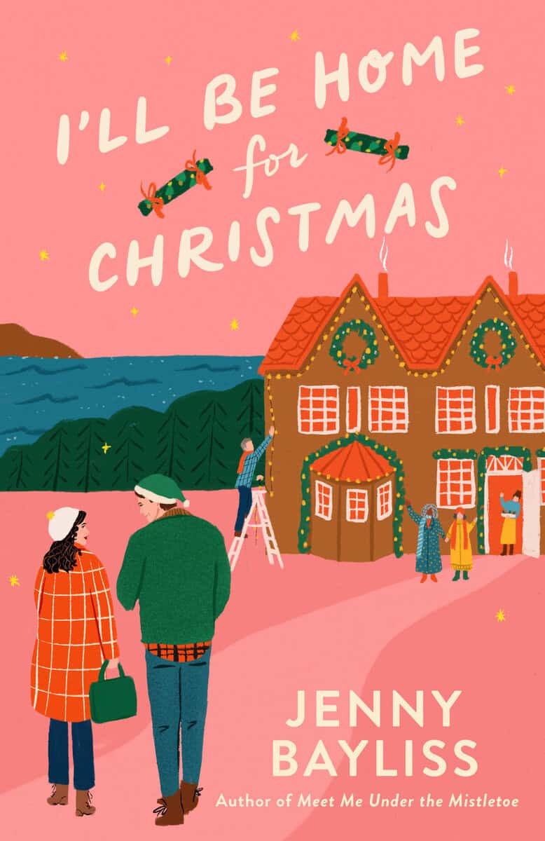 Bayliss, Jenny | I'll Be Home for Christmas