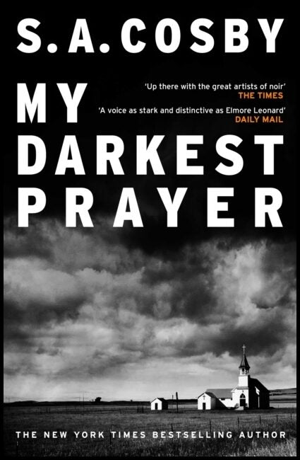 Cosby, S. A. | My Darkest Prayer