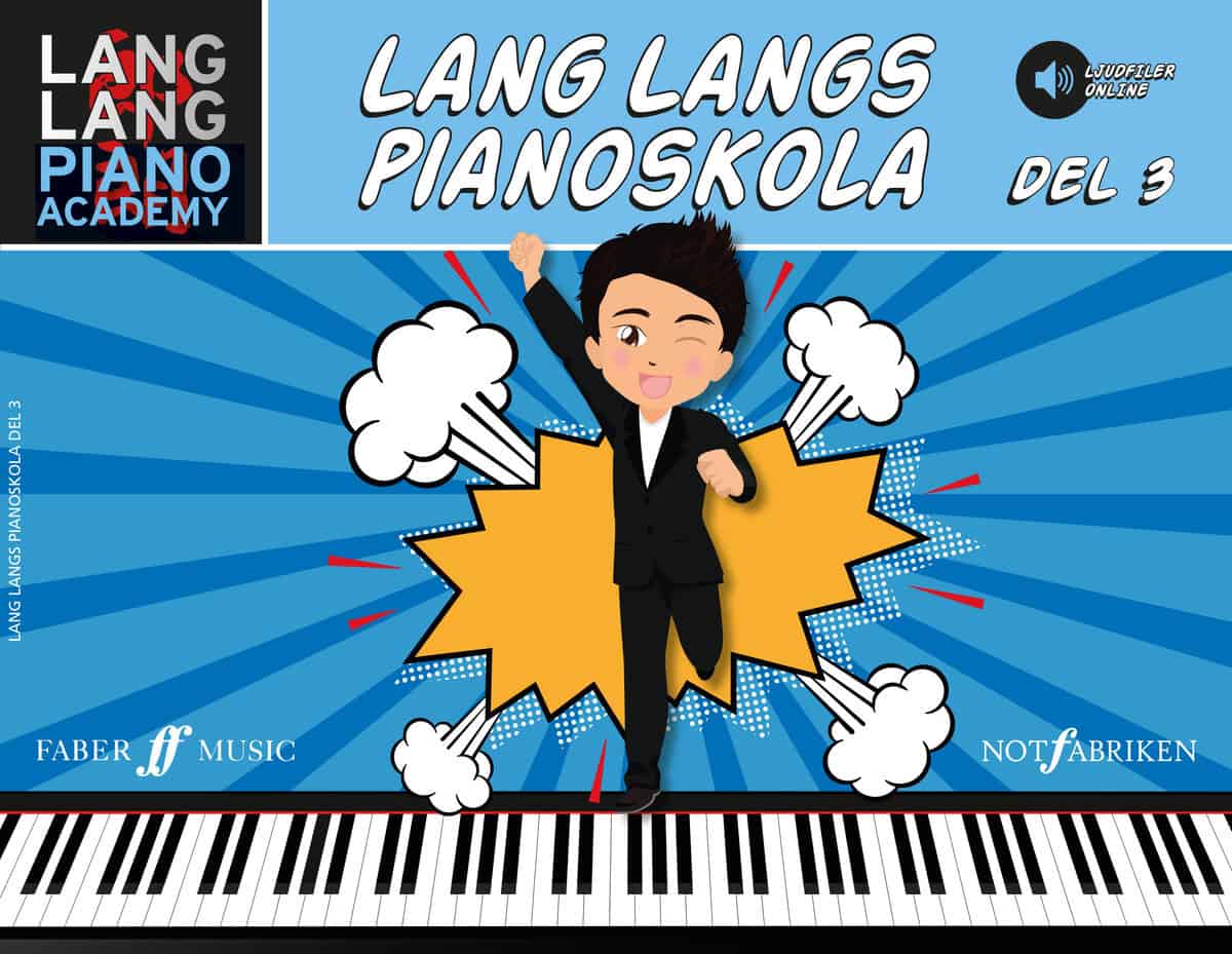 Lang, Lang | Lang Langs Pianoskola 3