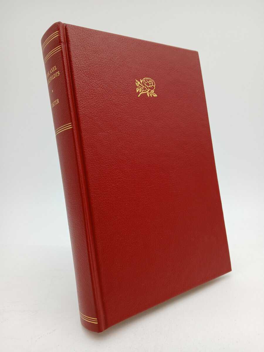 Karlfeldt, Erik Axel | Erik Axel Karlfeldts dikter