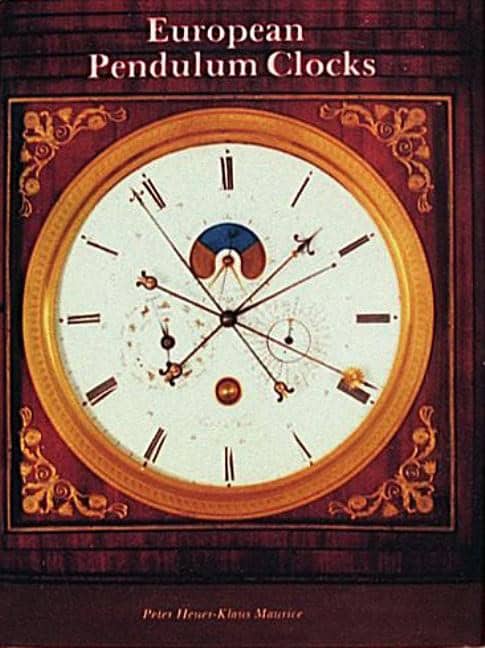 Klaus Maurice | European Pendulum Clocks