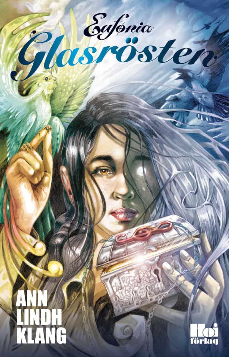Lindh Klang, Ann | Glasrösten