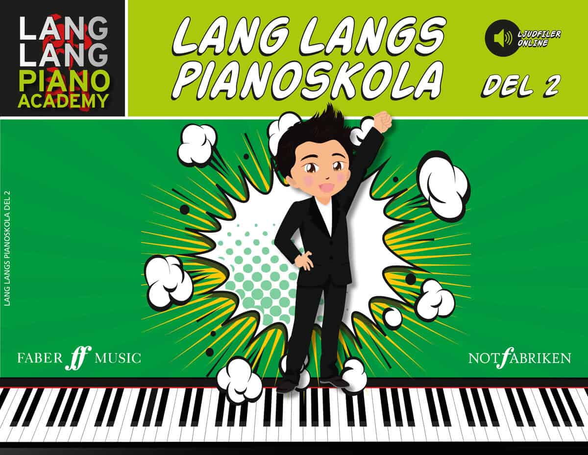Lang, Lang | Lang Langs Pianoskola 2