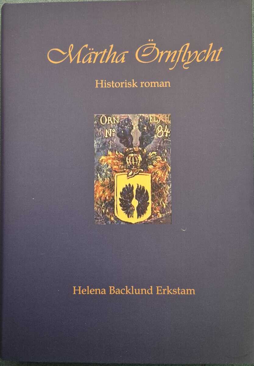 Backlund Erkstam, Helena | Märtha Örnflycht