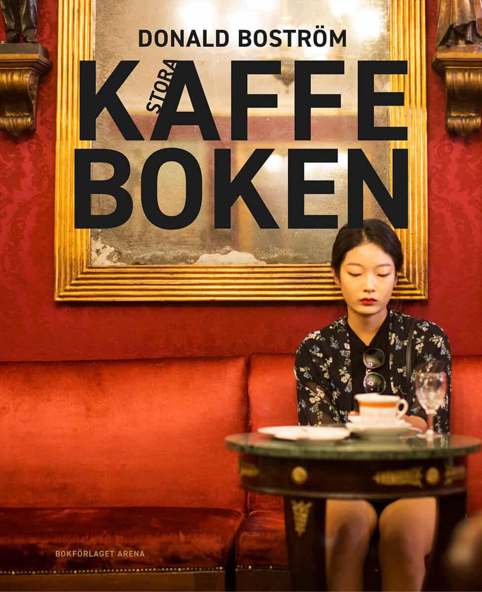 Boström, Donald | Stora kaffeboken