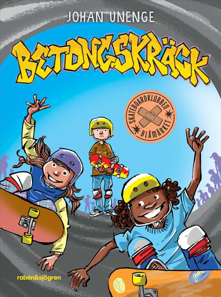 Unenge, Johan | Betongskräck