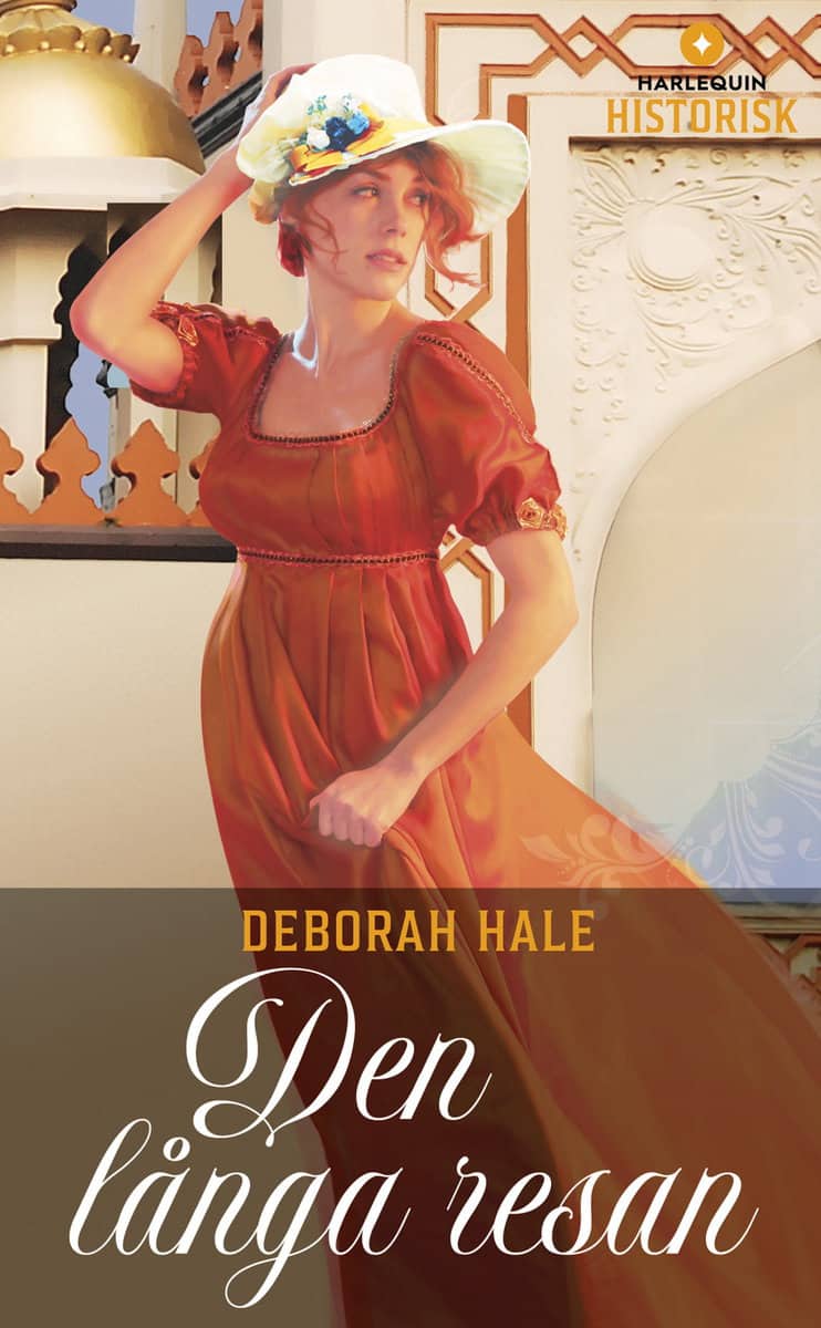 Hale, Deborah | Den långa resan