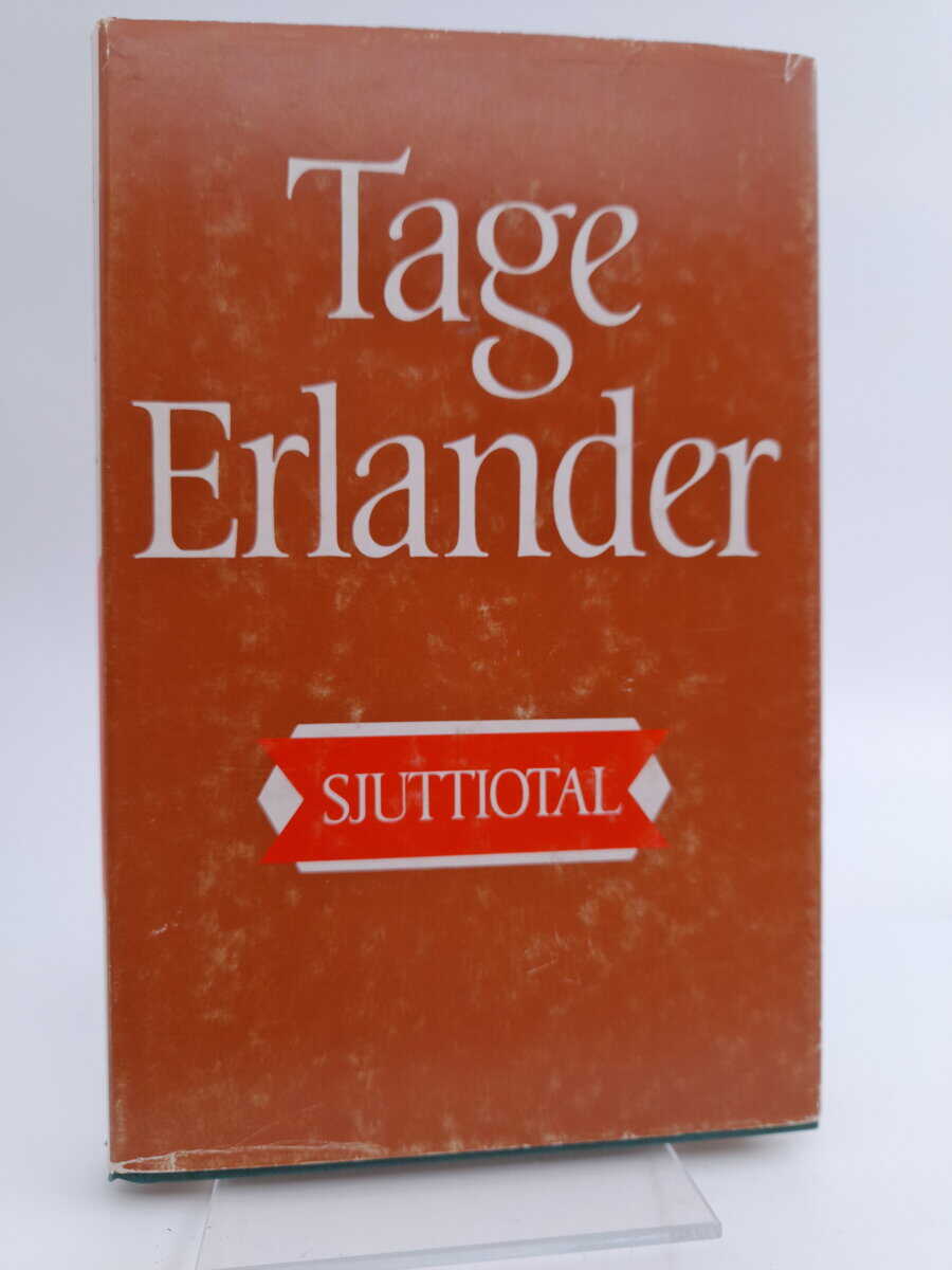 Erlander, Tage | Sjuttiotal