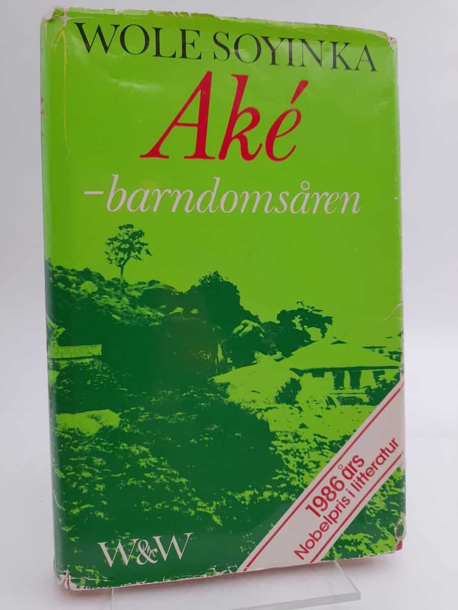 Soyinka, Wole | Aké - barndomsåren