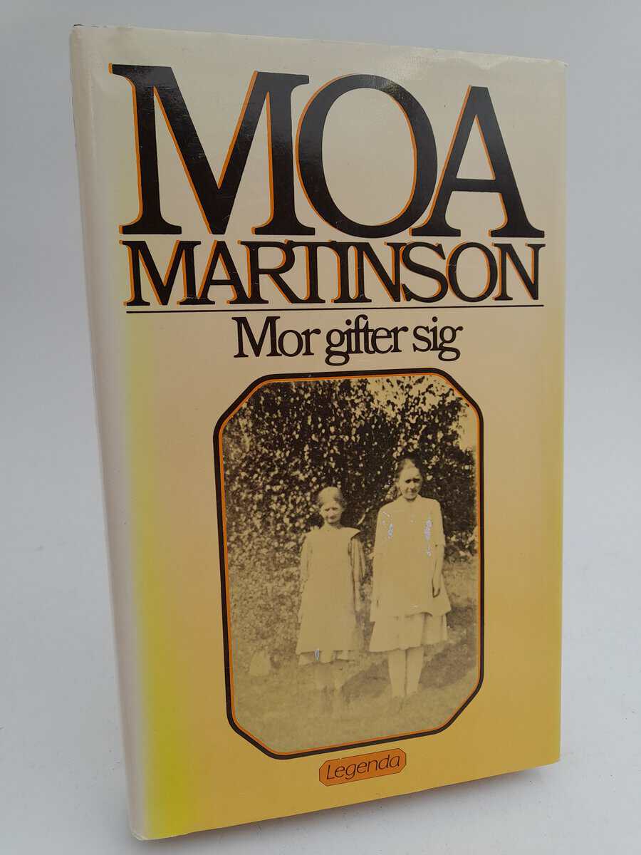 Martinson, Moa | Mor gifter sig