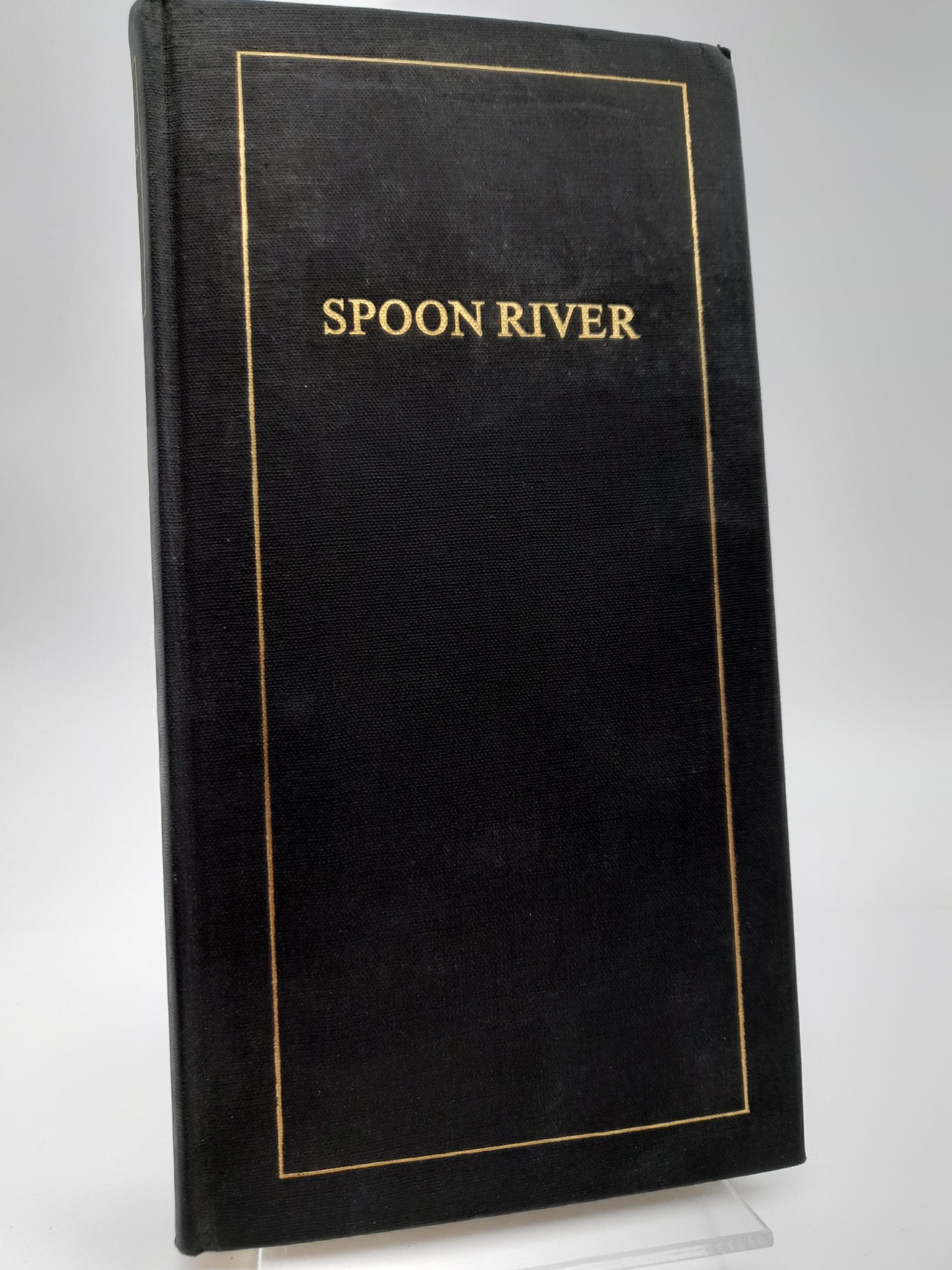 Masters, Edgar Lee | Spoon River