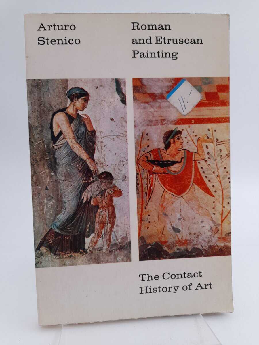 Stenico, Arturo | Roman and etruscan painting
