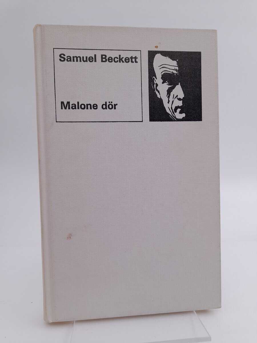 Beckett, Samuel | Malone dör