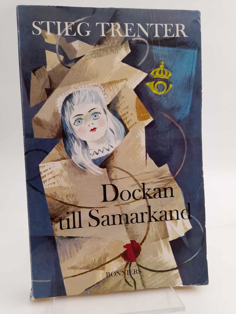 Trenter, Stieg | Dockan till Samarkand