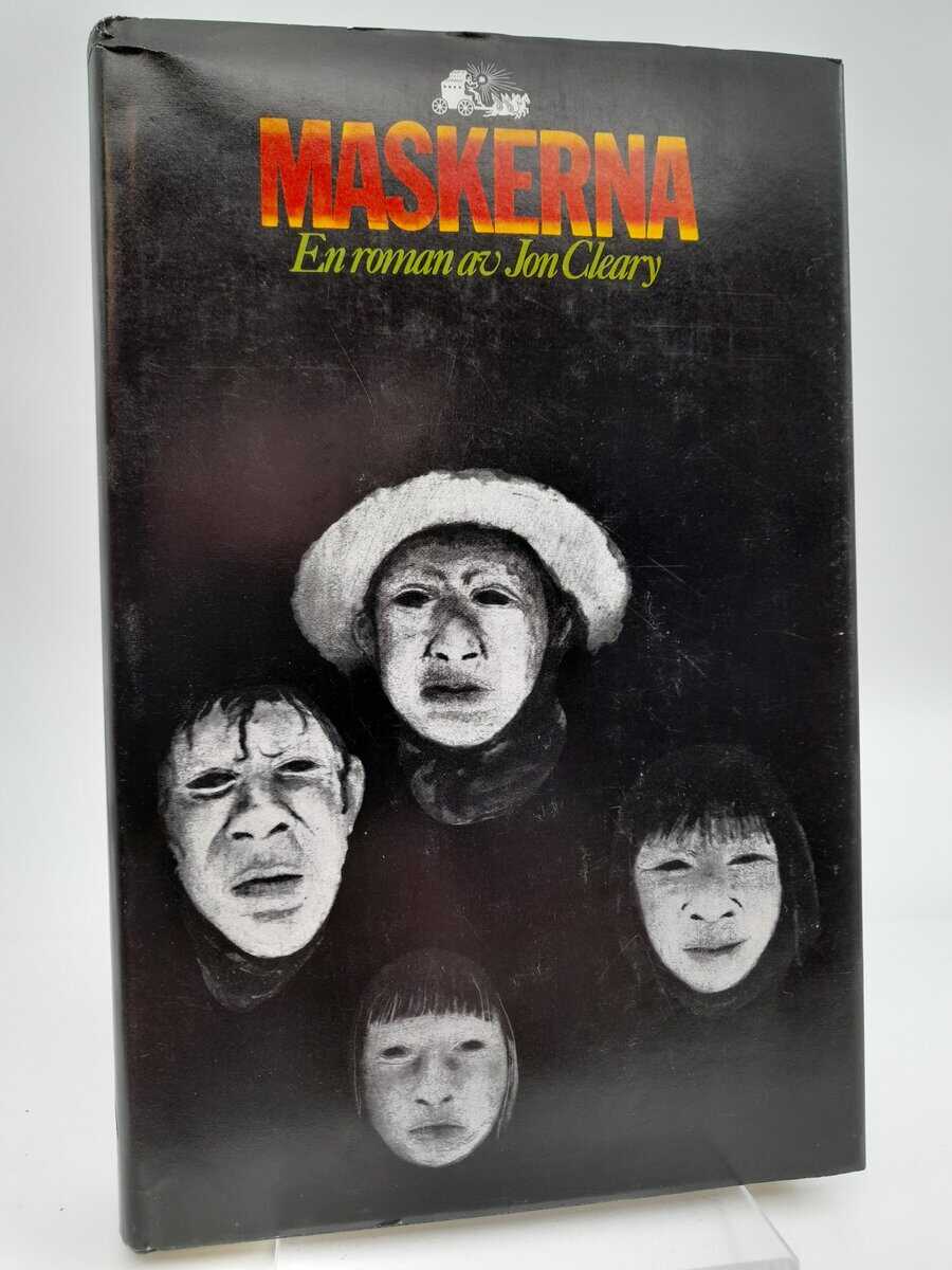 Cleary, Jon | Maskerna