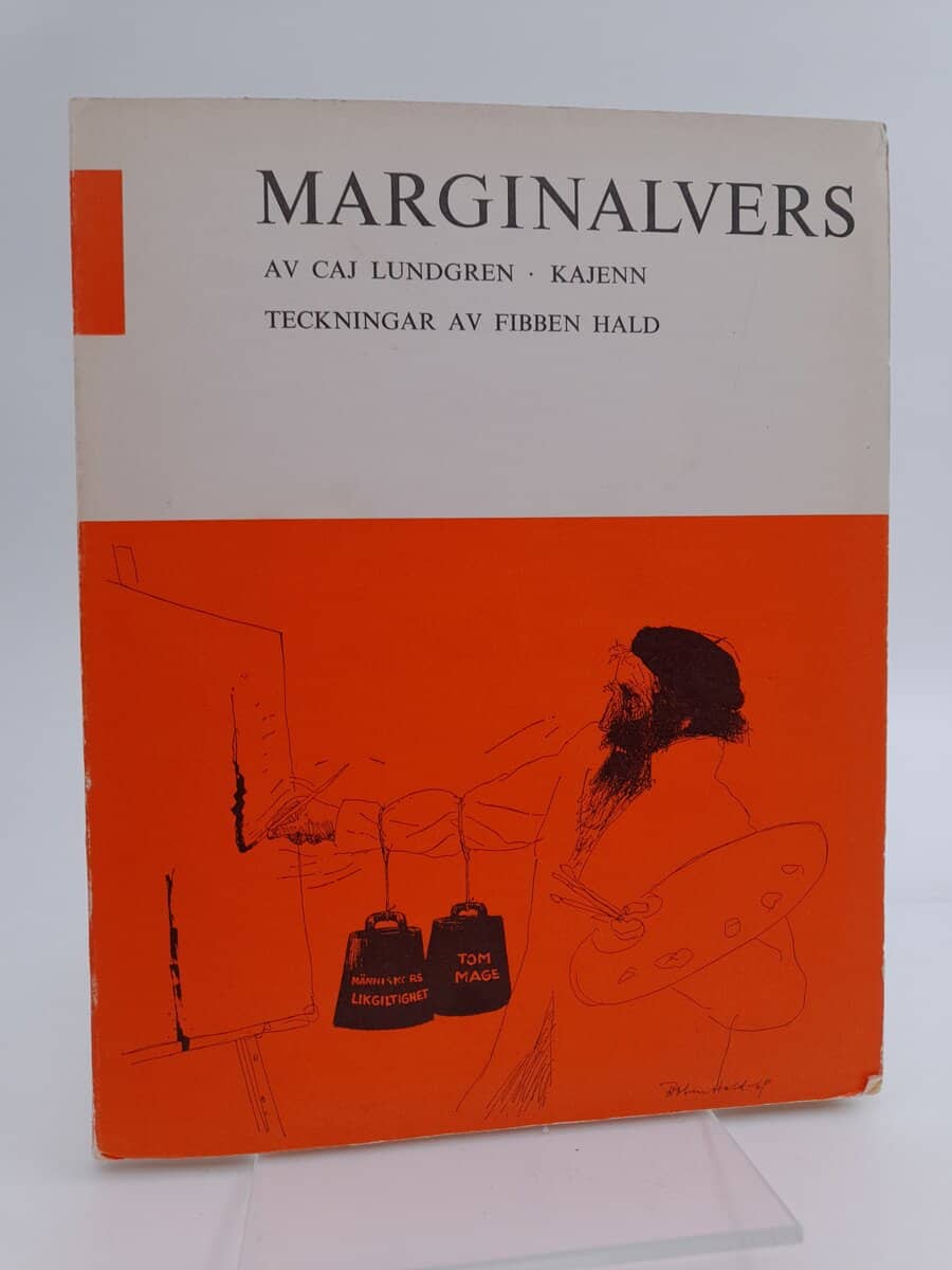 Lundgren, Caj | Marginalvers