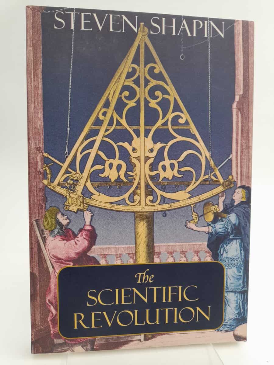 Shapin, Steven | Scientific revolution