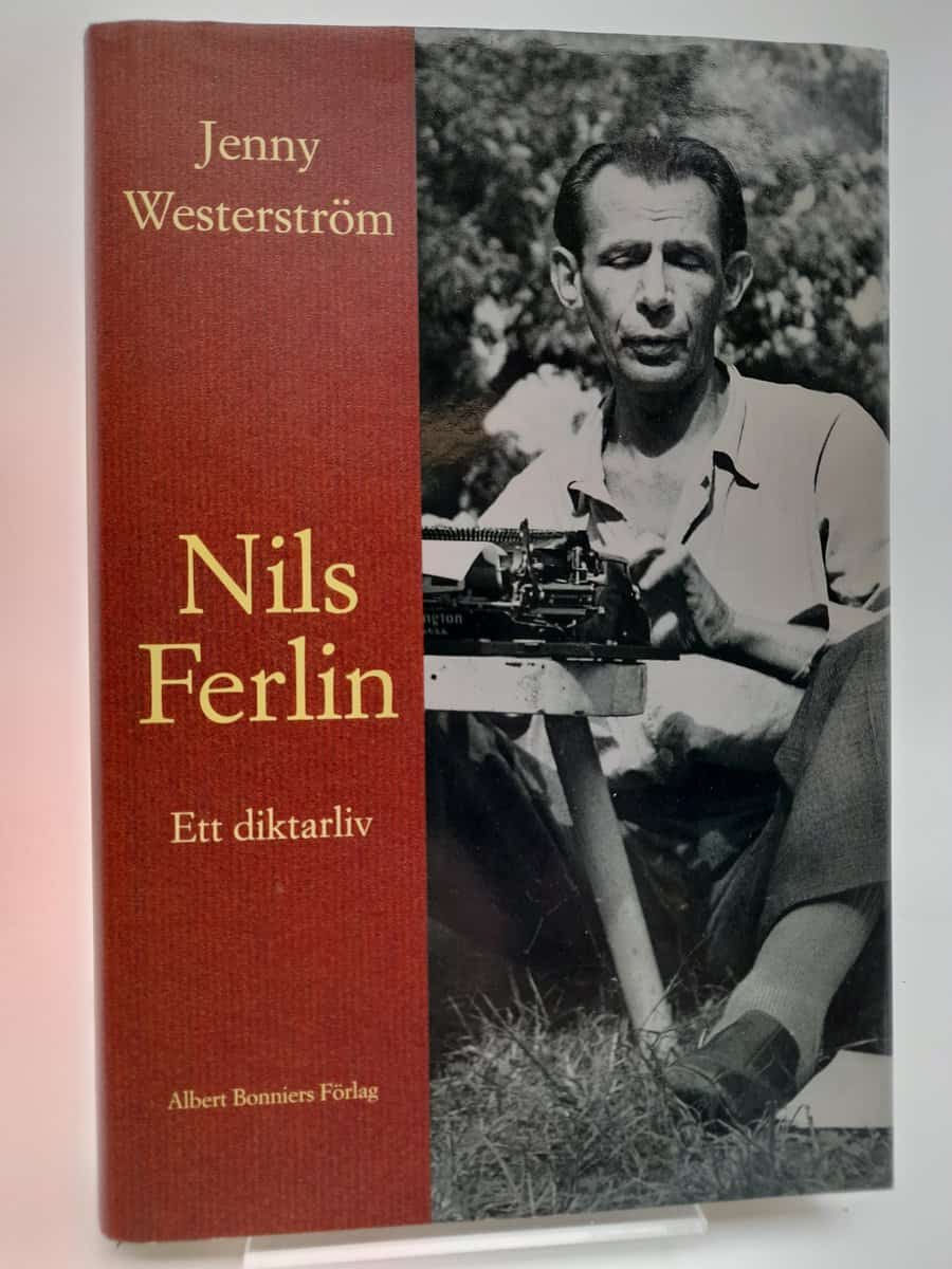 Westerström, Jenny | Nils Ferlin : Ett diktarliv