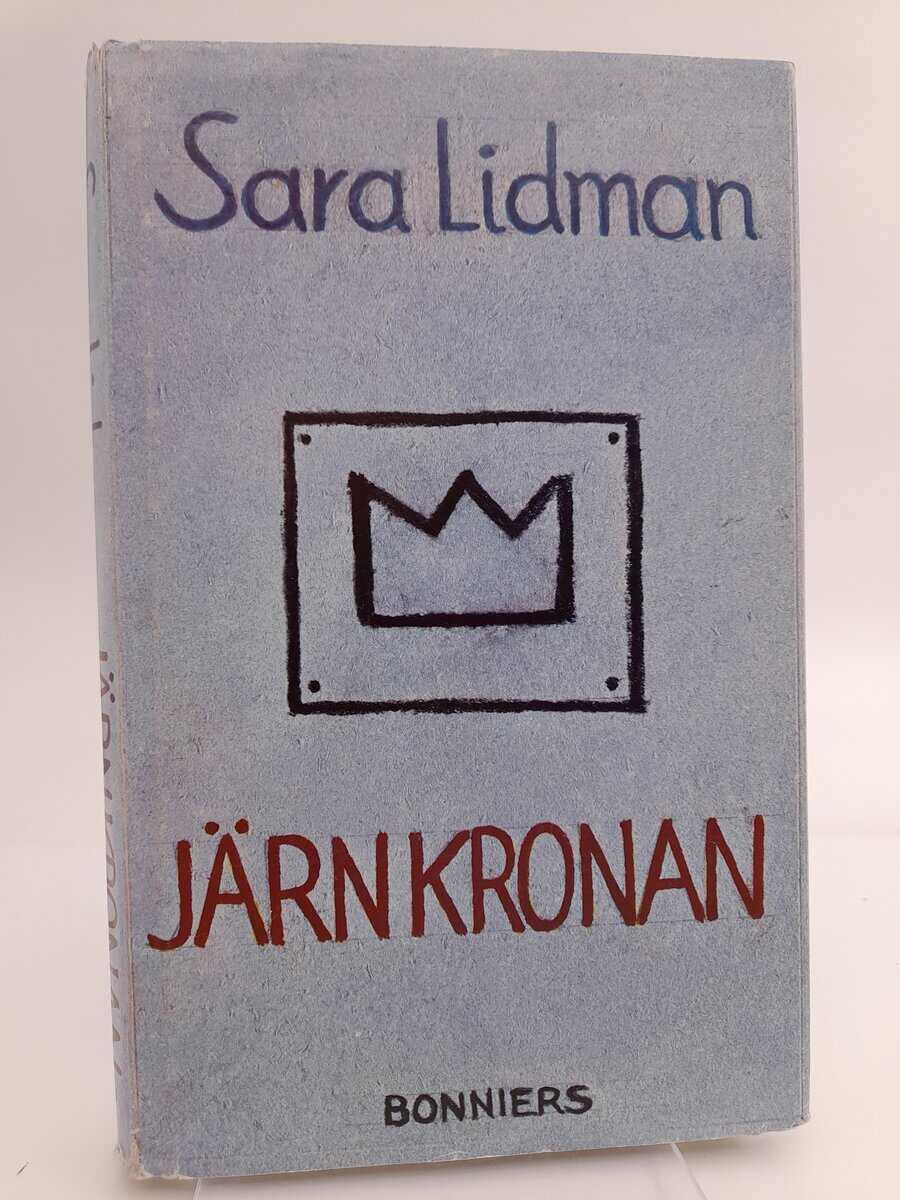 Lidman, Sara | Järnkronan