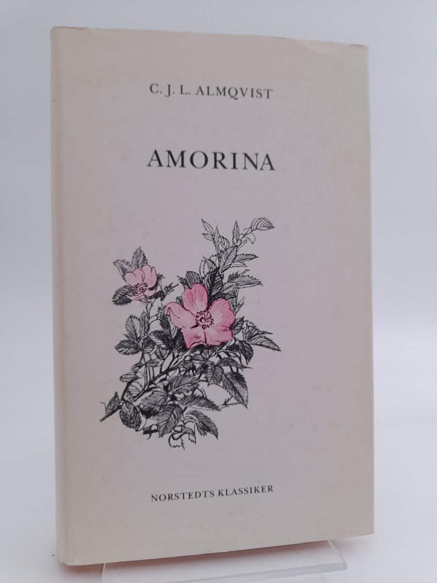 Almqvist, Carl Jonas Love | Amorina eller Historien om de fyra