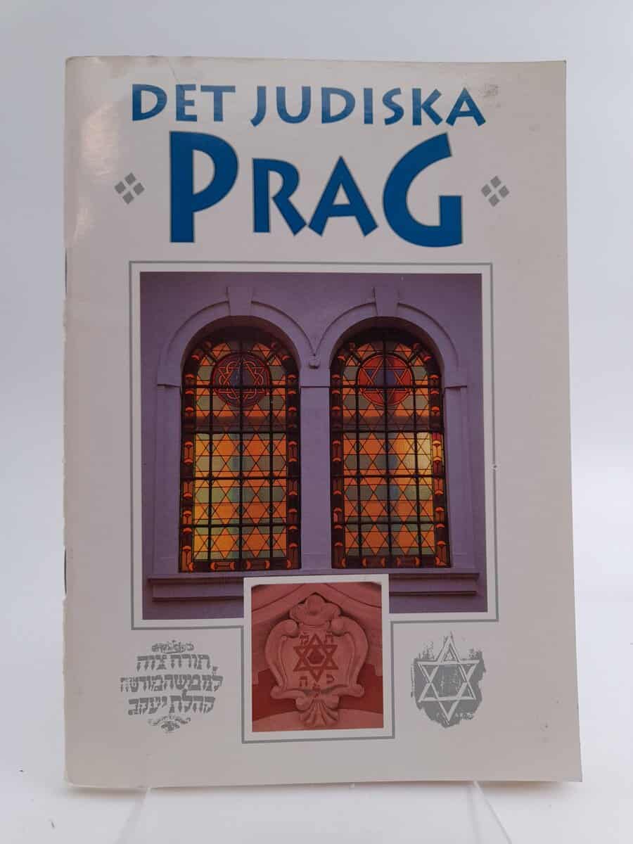 Vitochová, Marie | Det judiska Prag