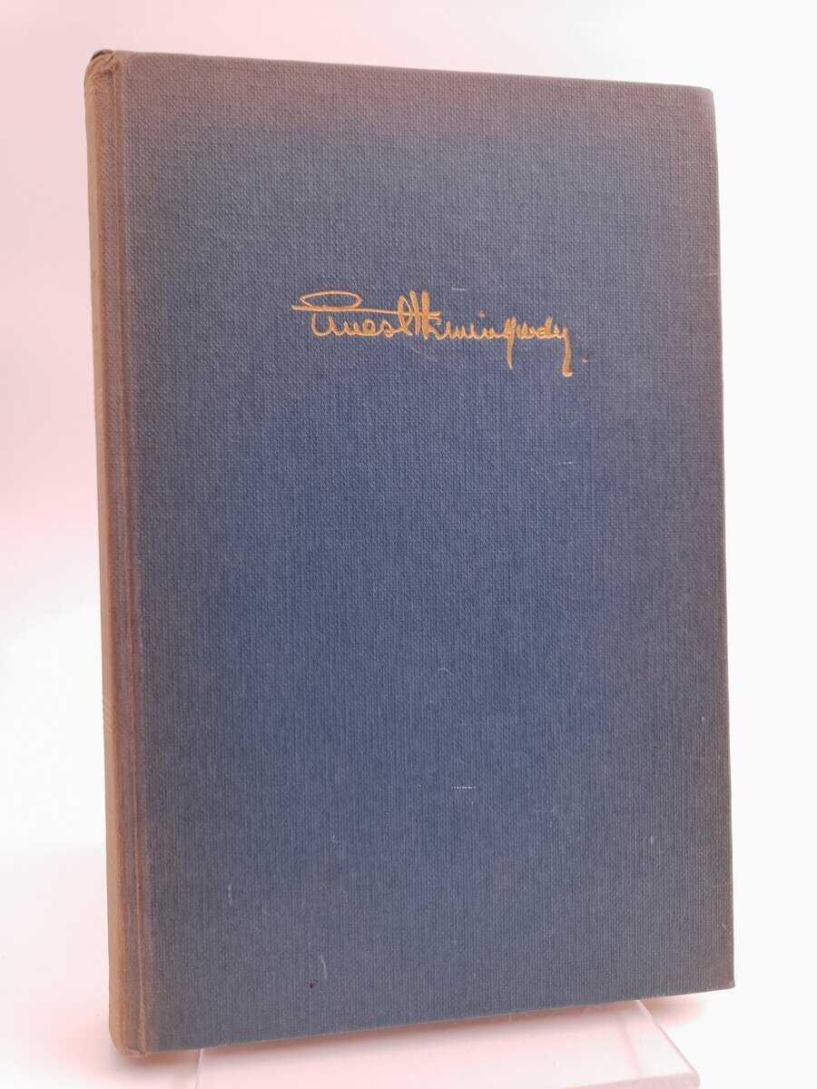 Hemingway, Ernest | Att ha och inte ha