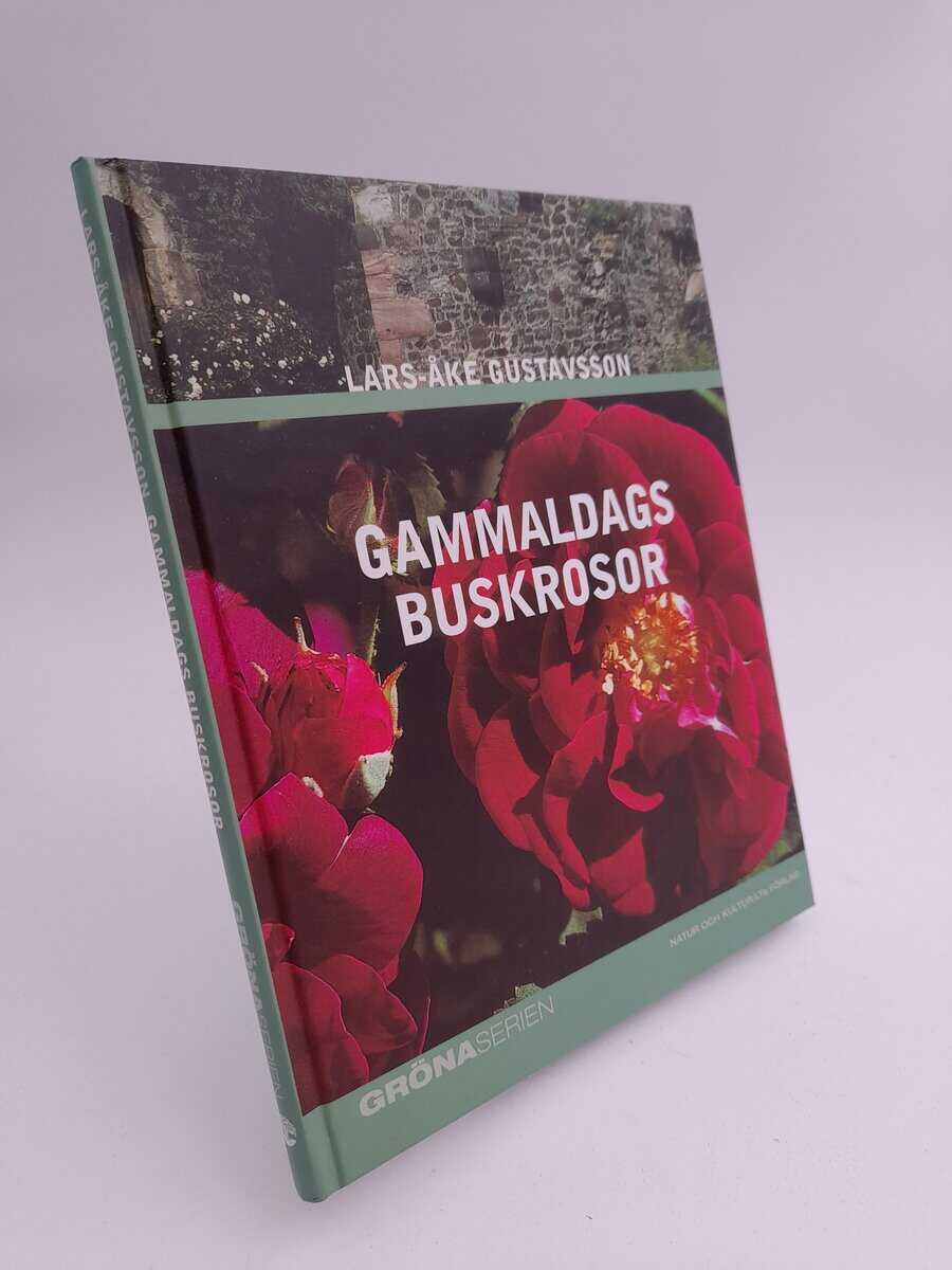 Gustavsson, Lars-Åke | Gammaldags buskrosor