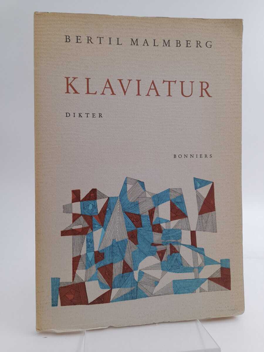 Malmberg, Bertil | Klaviatur