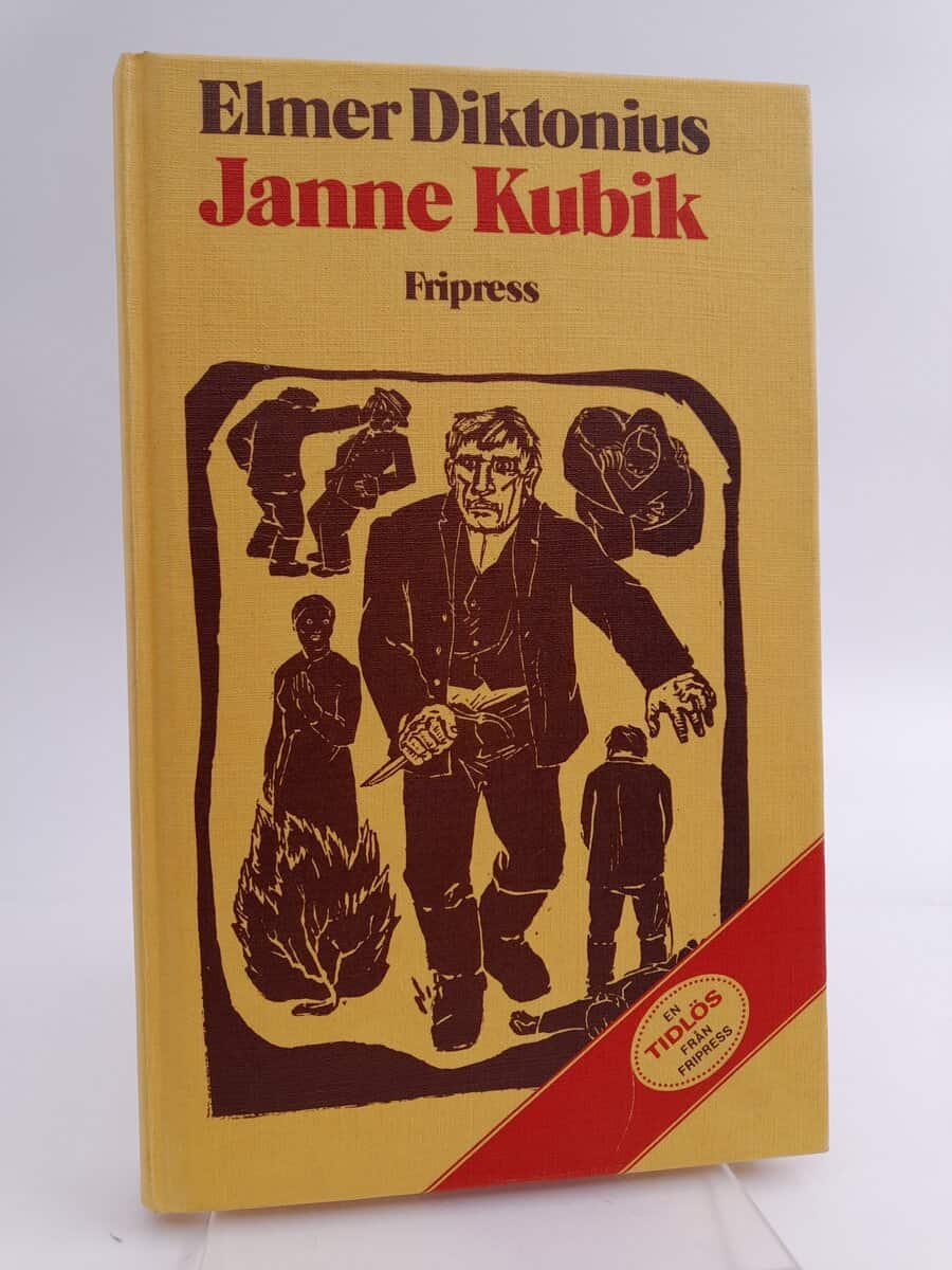 Diktonius, Elmer | Janne Kubik