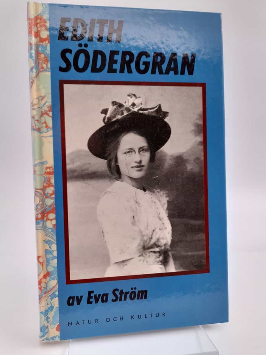 Ström, Eva | Edith Södergran