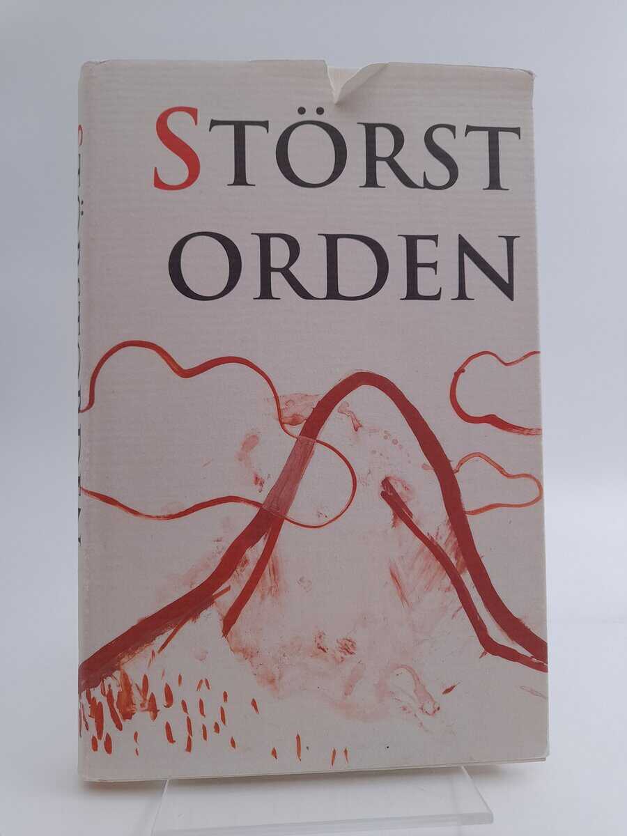 Lundin, Göran (red) | Störstorden : Berättelser från Västerbotten