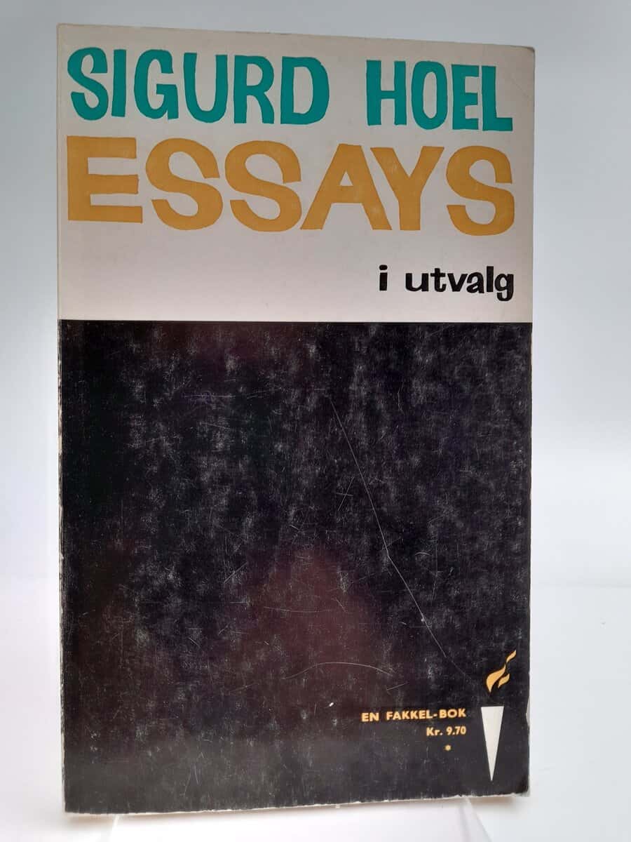 Hoel, Sigurd | Essays i utvalg