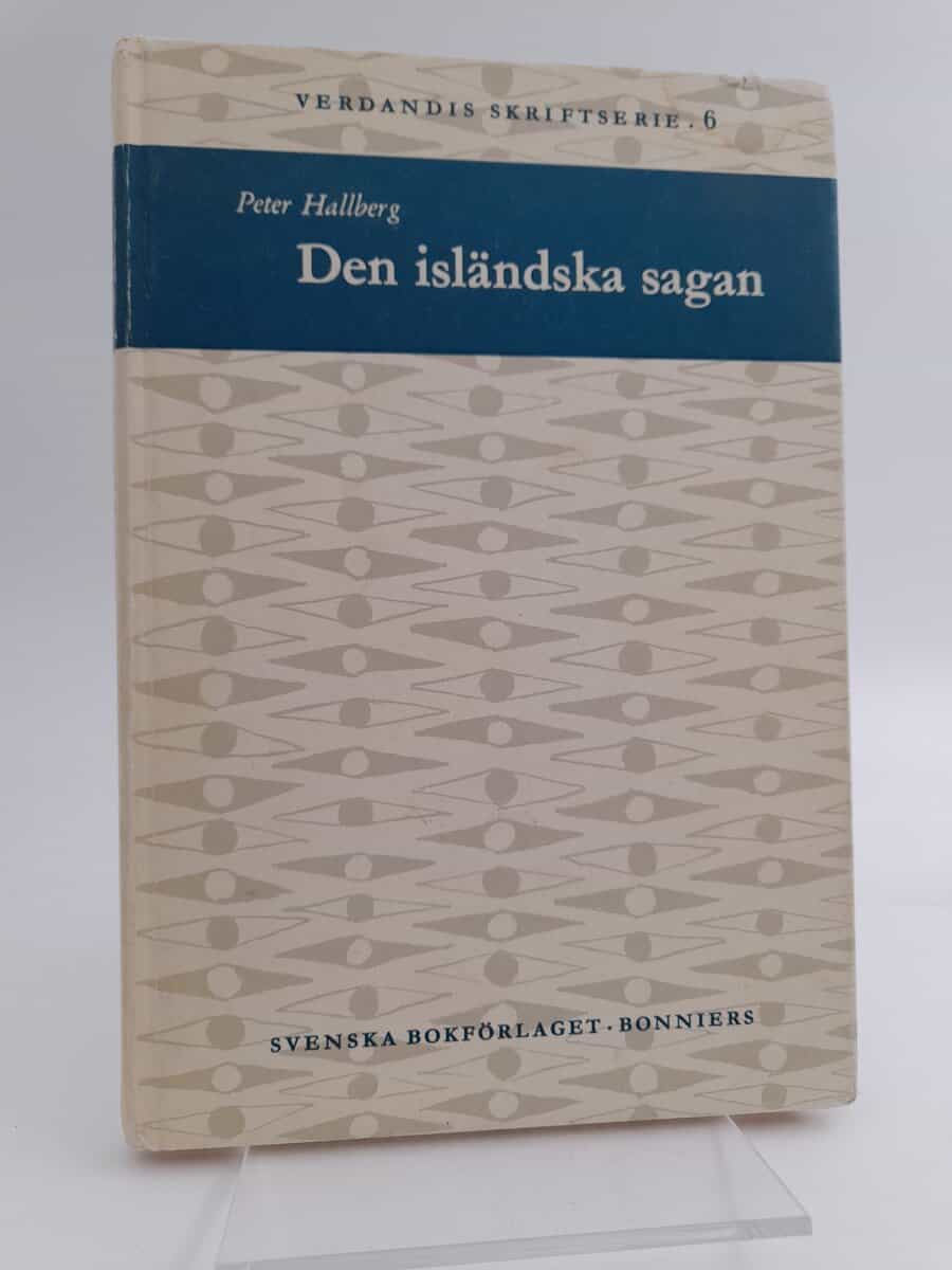 Hallberg, Peter | Den isländska sagan