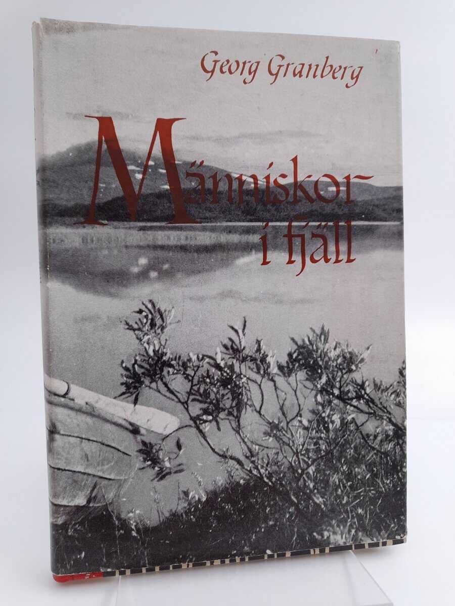 Granberg, Georg | Människor i fjäll