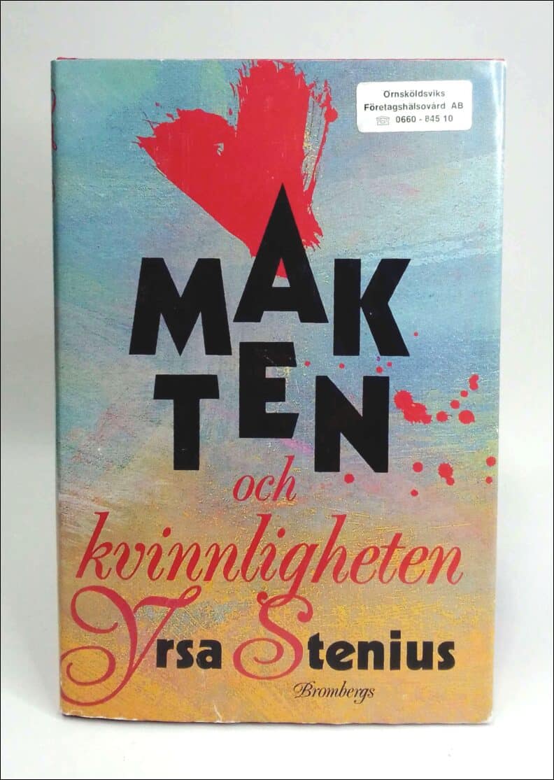Stenius, Yrsa | Makten och kvinnligheten