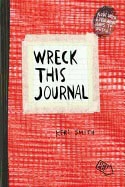 Smith, Keri | Wreck This Journal (Red) Expanded Ed. : Value, object or array expected.* Line 1, Column 2 Extra non-whit...