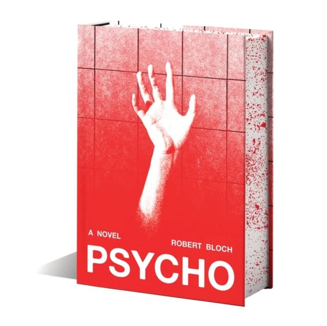 Bloch, Robert | Psycho (Deluxe Edition)