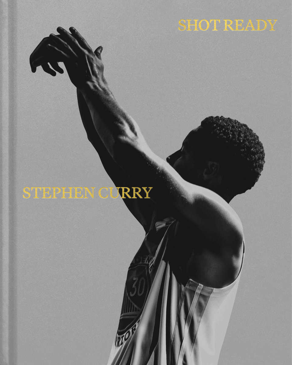 Curry, Stephen | Shot Ready
