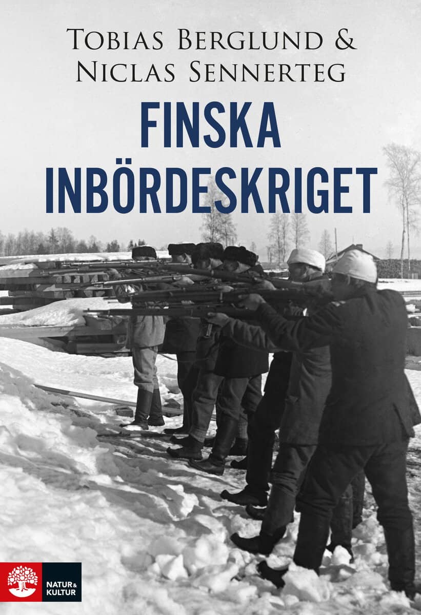 Berglund, Tobias | Sennerteg, Niclas | Finska inbördeskriget : Value, object or array expected.* Line 1, Column 2 Extra...