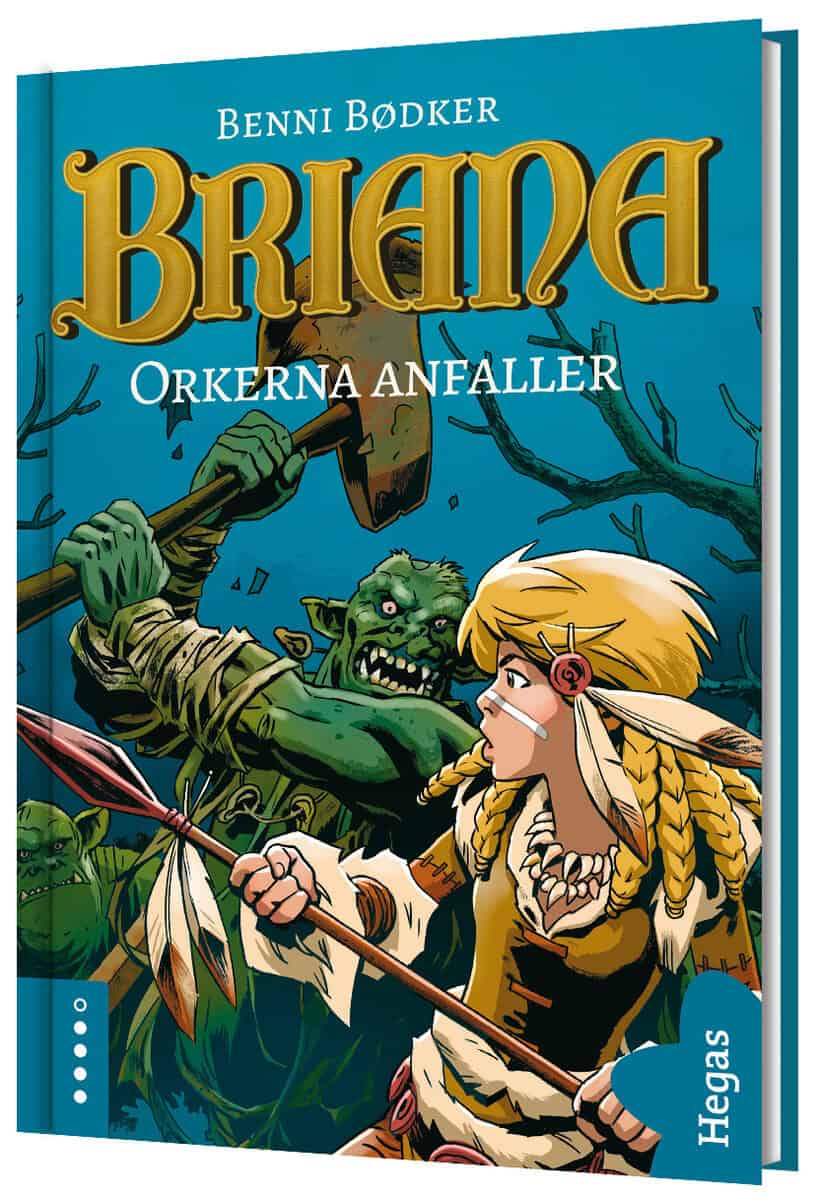 Bødker, Benni | Orkerna anfaller : Orkerna anfaller