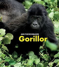 Fleischmann, Jan | Gorillor : En spännande upptäcktsresa i Kongo