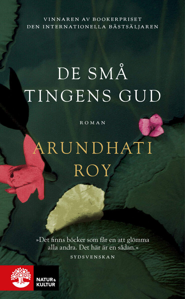 Roy, Arundhati | De små tingens gud : Value, object or array expected.* Line 1, Column 2 Extra non-whitespace after JSO...